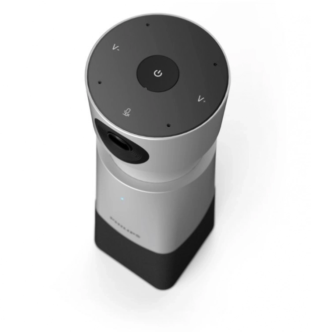 Přenosný mikrofon a kamera 4K, 360° záznam zvuku