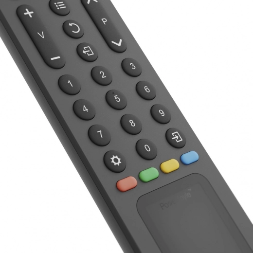 Ergonomické rozložení tlačítek