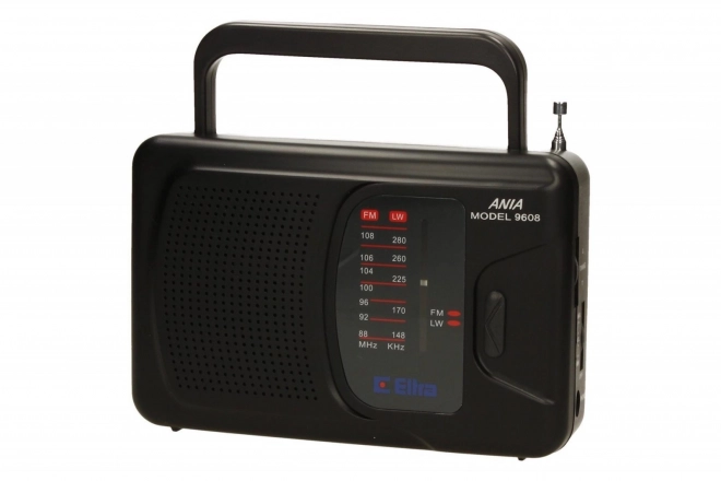 Rádio ANIA Black