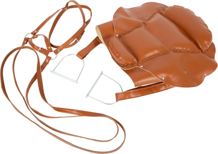 Měkké polstrování pro pohodlnou jízdu