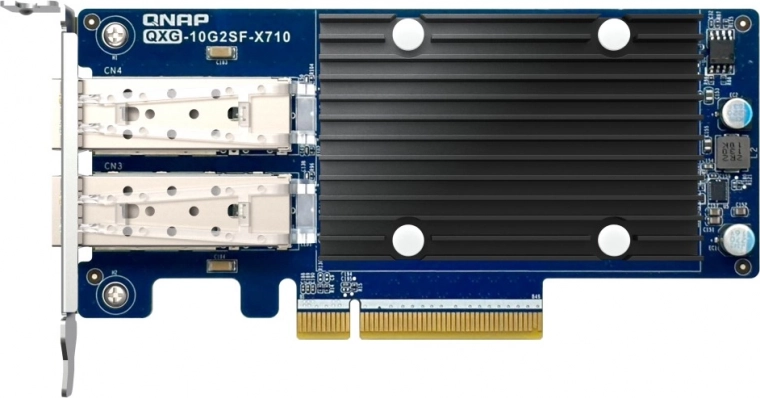PCIe 3.0 x8 a SR-IOV pro virtualizaci