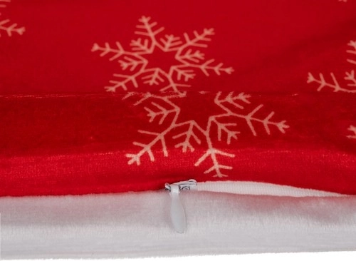 Skrytý zip pro elegantní vzhled