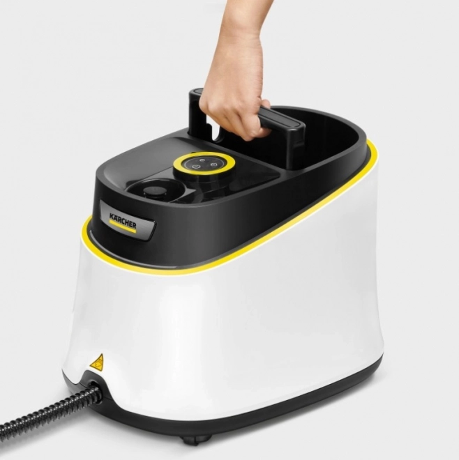 Parní mop Deluxe Textile Edition