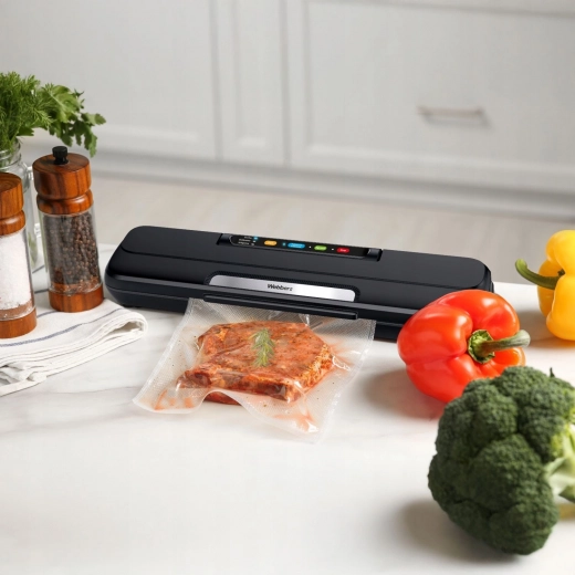 Zásobník fólie s řezačkou