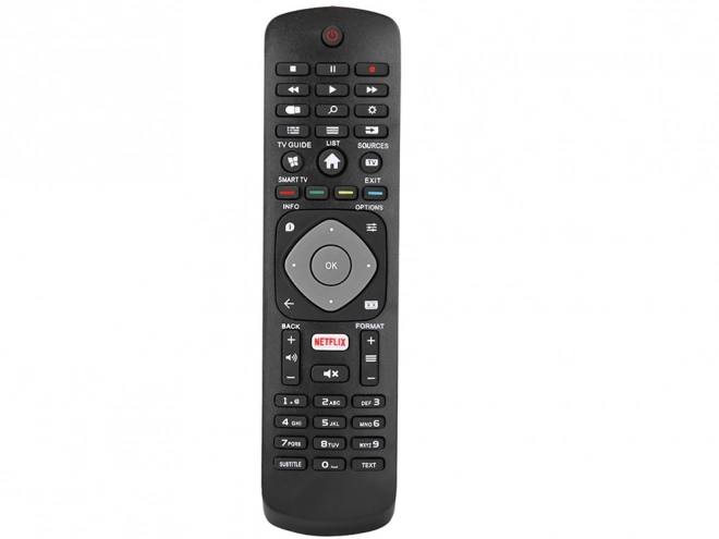 Univerzální dálkový ovladač pro smart tv 4k uhd