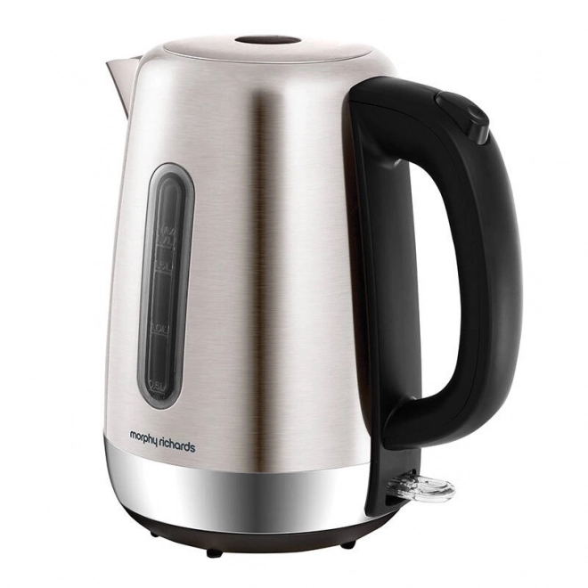 Rychlovarná konvice Morphy Richards - Stříbrná