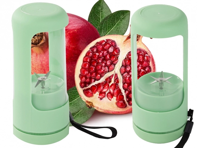 Přenosný USB mixér na smoothie