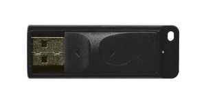 Slider 64GB černá