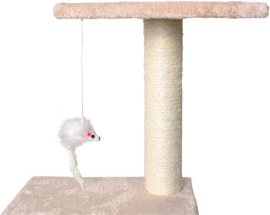 Zábava s plyšovou myškou