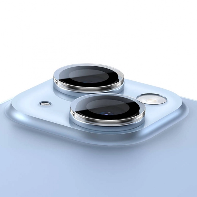 Baseus ochranné sklo na fotoaparát pro iPhone 14/14 Plus