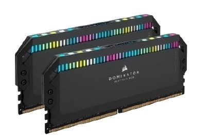 Paměť DDR5 Dominator Platinum RGB 32GB/6200(2*16GB) CL36