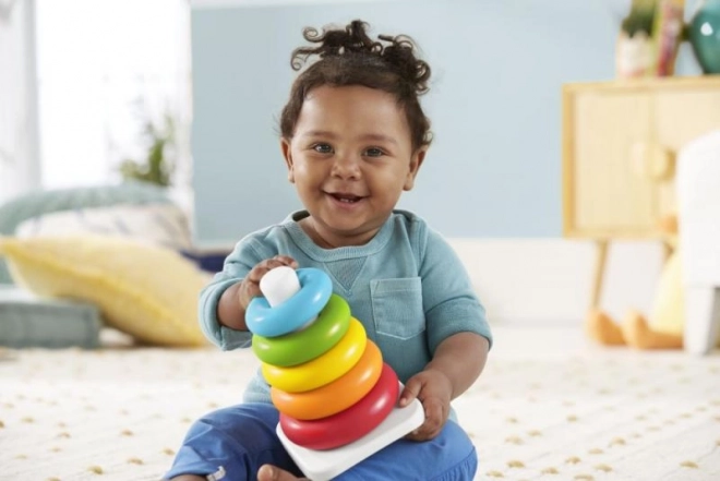 Eko pohádková pyramida od Fisher-Price