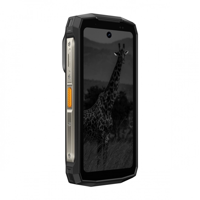 Smartphone Armor Mini 20 Pro 4G 256GB černý