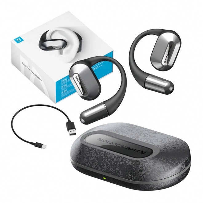 Bezdrátová sluchátka Soundpeats HearFit
