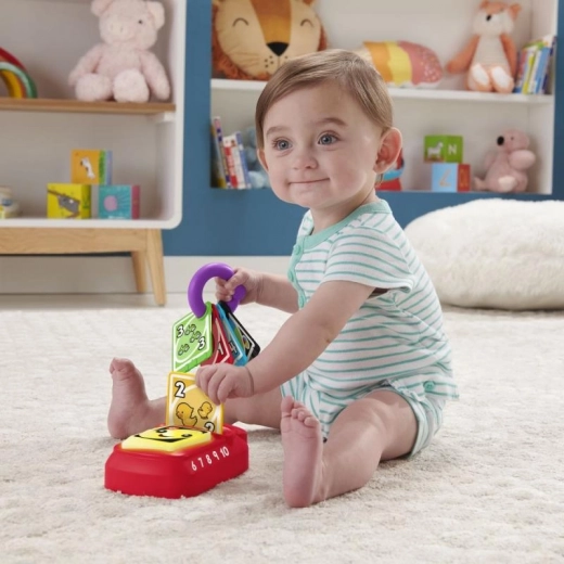 Bezpečné a odolné provedení pro batolata