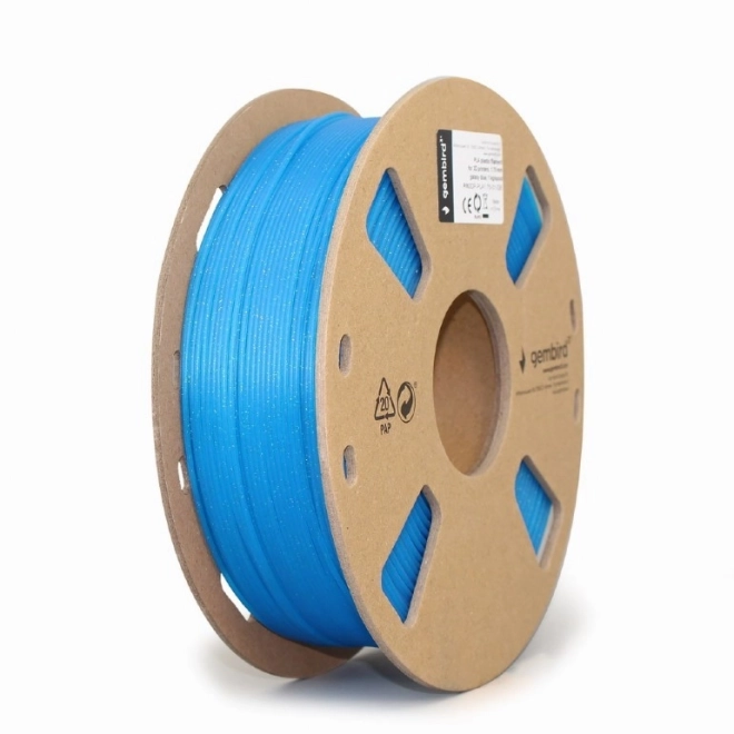 Filament pro 3D tiskárny PLA/1,75 mm/galaxy blue