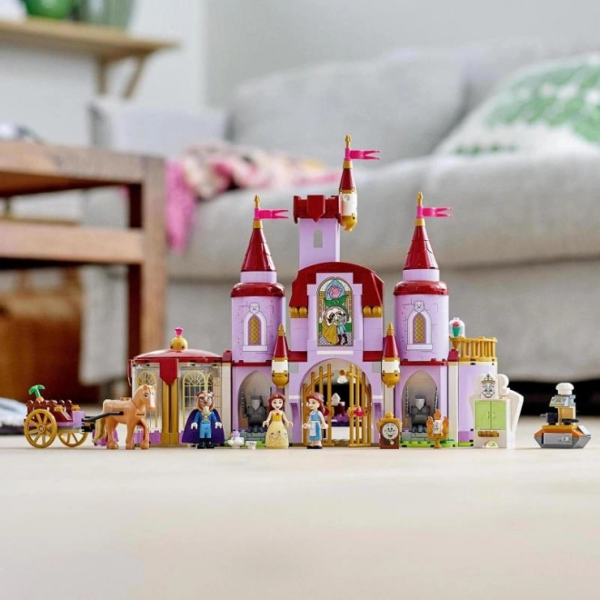 LEGO Disney Princezna Zámek Krásky a Zvíře