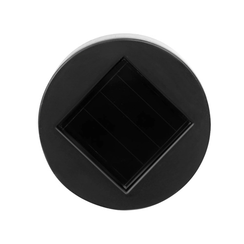 Solární zahradní lampy LED - sada 10, zapichovací, vodotěsné, teplé bílé světlo