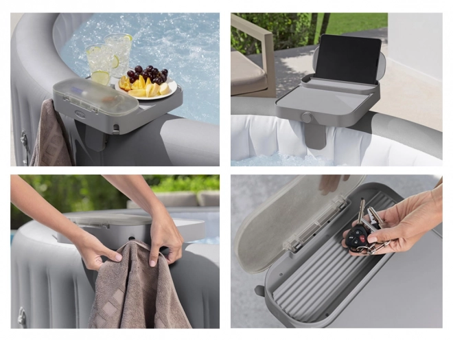 Bestway multifunkční police pro vířivky Lay-Z-Spa