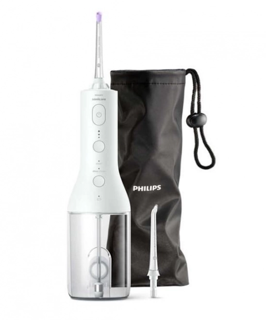 Irigátor Power Flosser 3000 bílý HX3826/31