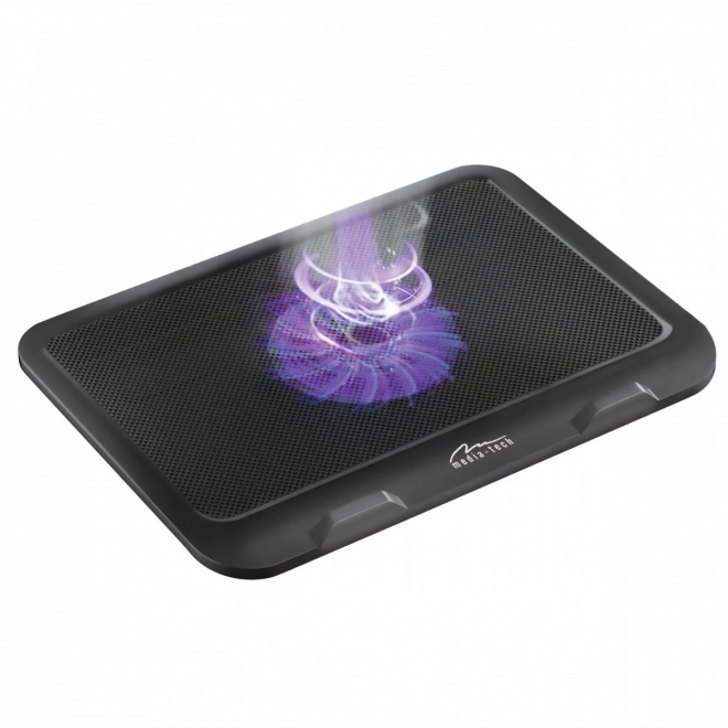 Chladicí podložka pod notebook MT2660 s osvětlením ventilátoru