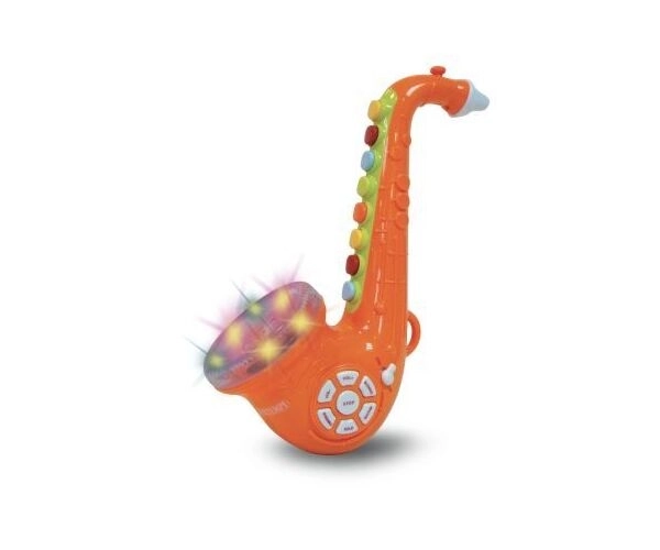 Dětský plastový saxofon Bontempi