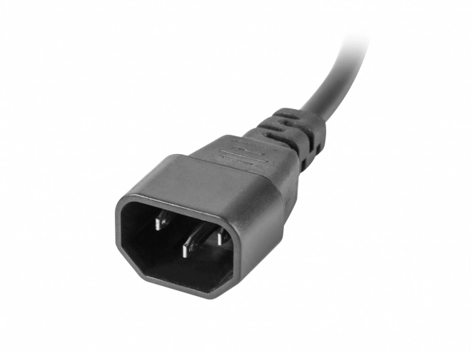 Listva zasilająca Rack PDU 19" 1U Lanberg