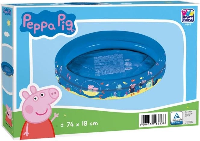 Veselý design PEPPA PIG, který děti milují