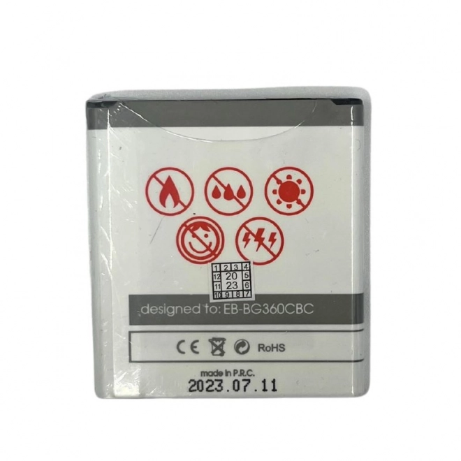 Baterie Maxximus pro Samsung Galaxy Core Prime