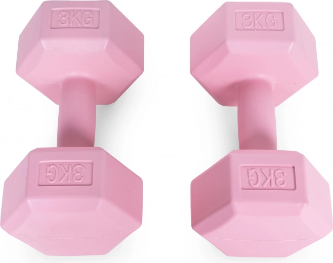 Stabilní hexagonální design proti kutálení