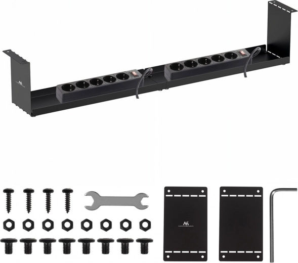 Pořádek pod stolem pro vyšší produktivitu