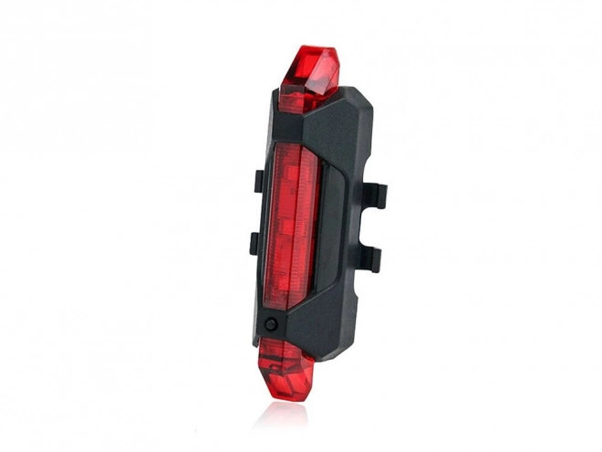 Sada LED světel na kolo s USB nabíjením