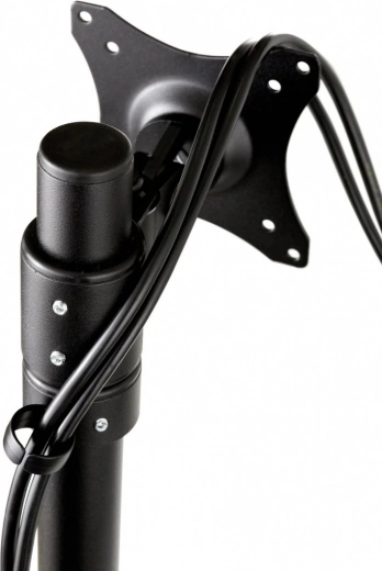 Stabilní konstrukce a kabelový management