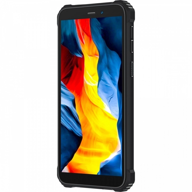 Odolný smartfon WP32 Pro 4G – 6/256GB, IP69K, černý