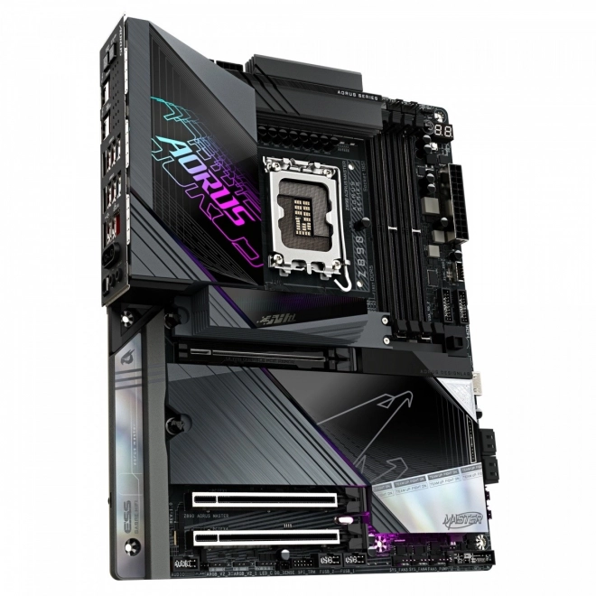 Základní deska Z890 AORUS MASTER