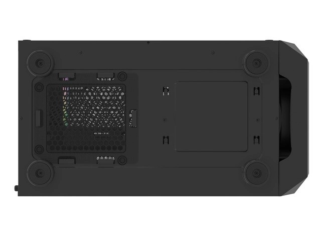 Fury Shobo SH4 RGB Midi Tower s oknem Black