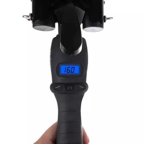 Přesná regulace teploty s LCD