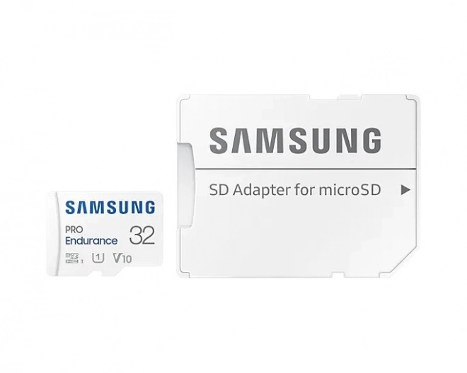 Paměťová karta Samsung Pro Endurance 32GB + adaptér (MB-MJ32KA/EU)