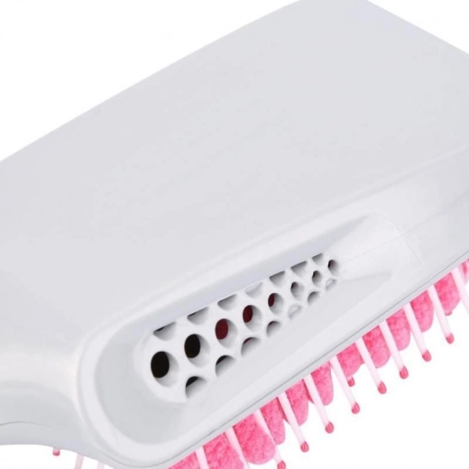 Kombinace česání a sušení