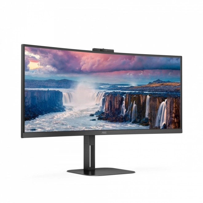 Zakřivený monitor AOC CU34V5CW 34"