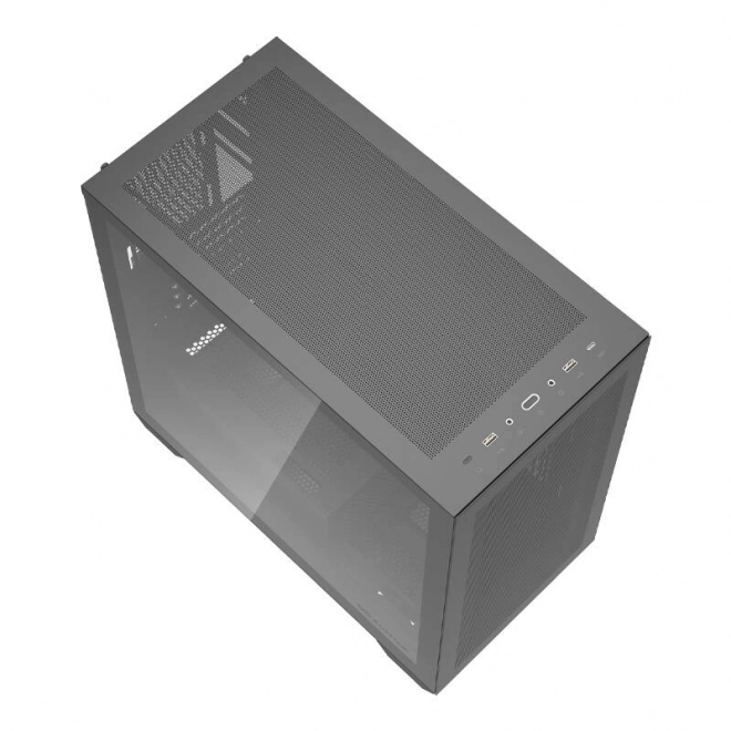 Počítačová skříň Darkflash DLX4000 Mesh (černá)