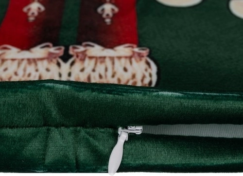 Hebký plyš pro maximální pohodlí