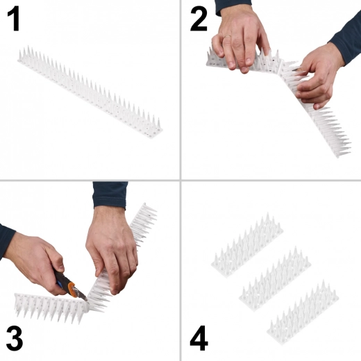 Snadná a variabilní instalace