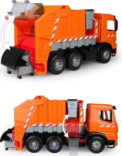 Plně mechanicky funkční pro realistickou hru