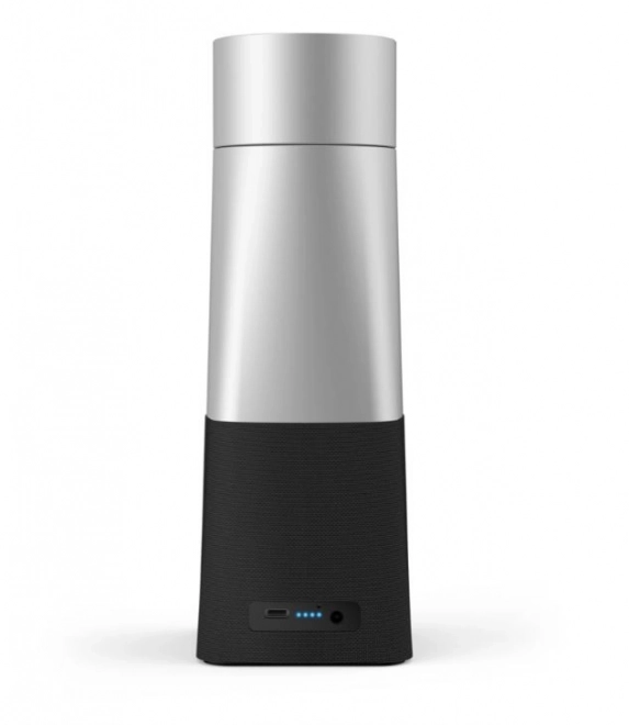 Přenosný mikrofon a kamera 4K, 360° záznam zvuku