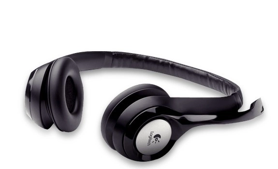 Logitech H390 USB sluchátka s mikrofonem