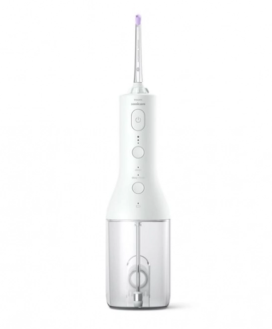 Irigátor Power Flosser 3000 bílý HX3826/31