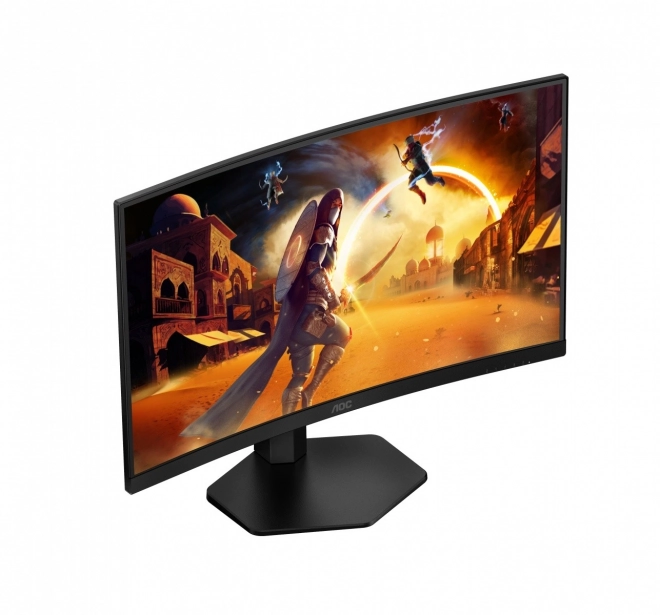 Monitor CQ27G4X 27" zakřivený Fast VA 180Hz HDMIx2 DP HAS