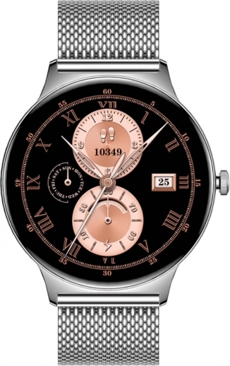 AMOLED displej 1,43" s dokonalou čitelností