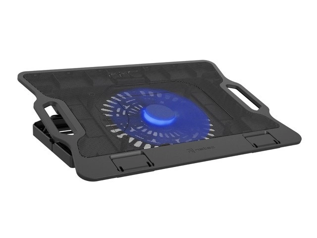 Podstavec chlazení pro notebooky Natec Dipper 2 s LED osvětlením